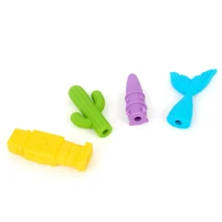 Chewable Pencil Toppers