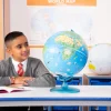 Children's Activity Globe of the World with Stand 30cm