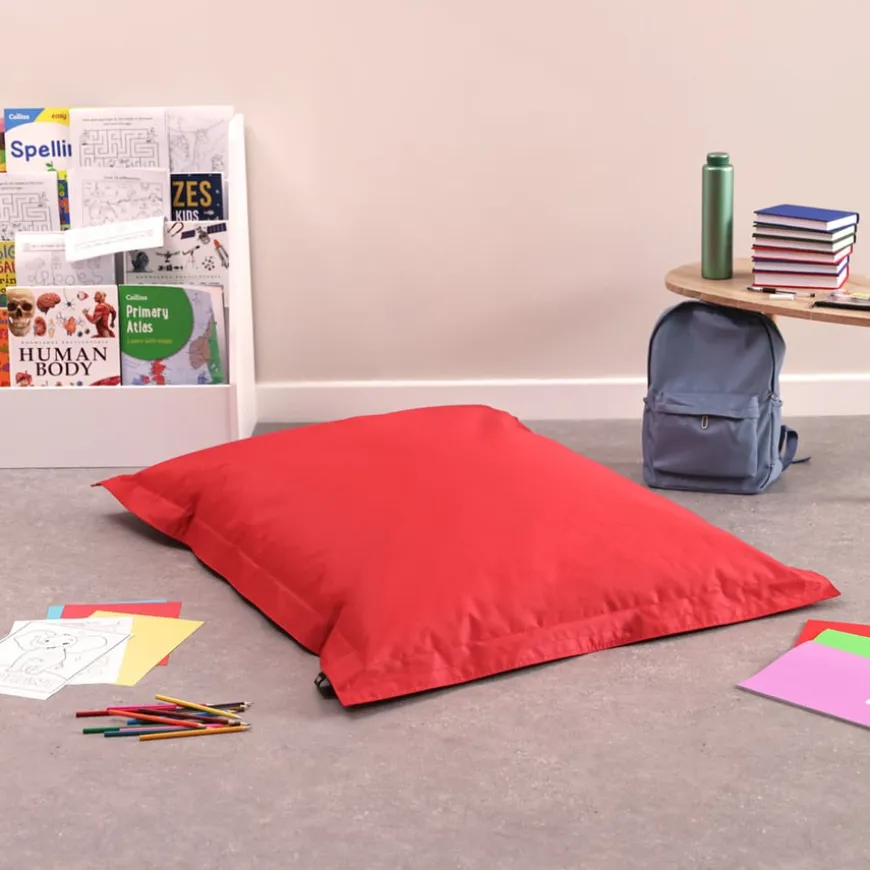 Children's Giant Beanbag Floor Cushion