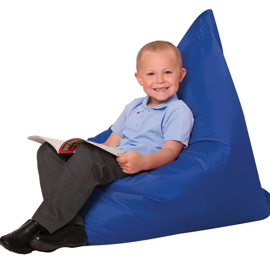Children's Giant Beanbag Floor Cushion