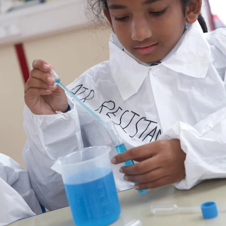 Children's Laboratory Coats