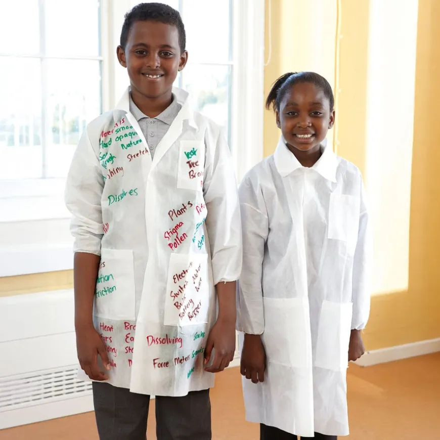 Children's Laboratory Coats