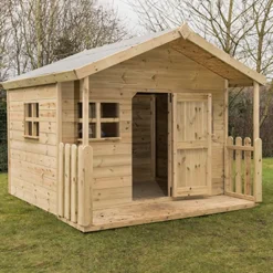 Children's Outdoor Cottage