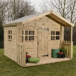 Children's Outdoor Cottage