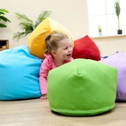 Children's Reading Corner Bean Bags