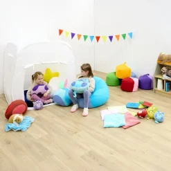 Children's Reading Corner Bean Bags