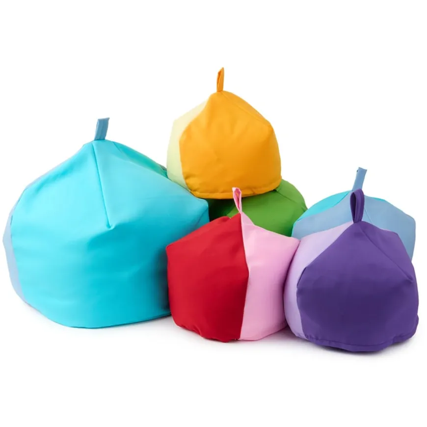 Children's Reading Corner Bean Bags