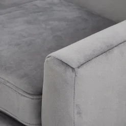 Children's Velvet Chair