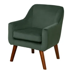 Children's Velvet Chair