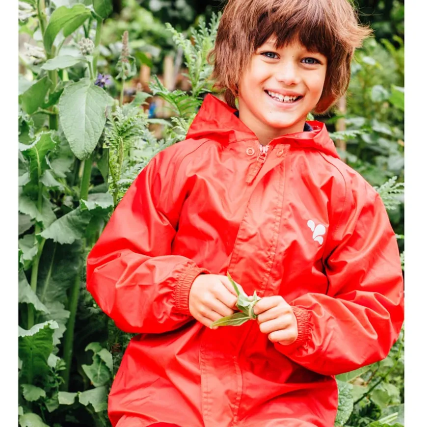 Children's Waterproof Jackets