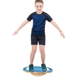 Children's Wooden Balance Board