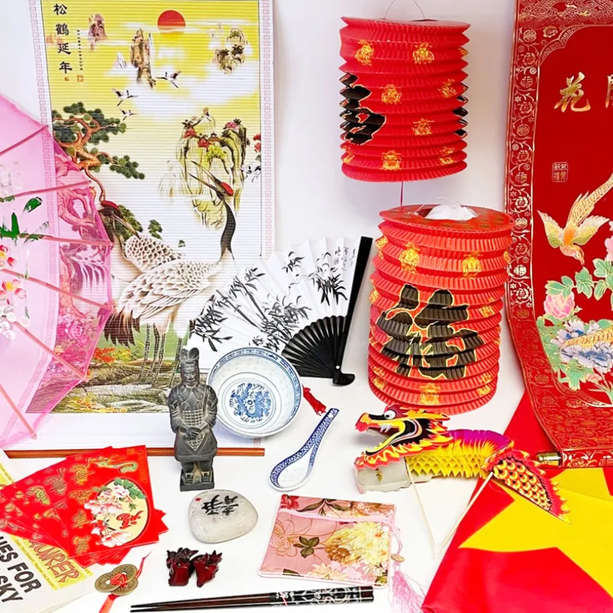 China Artefacts Pack