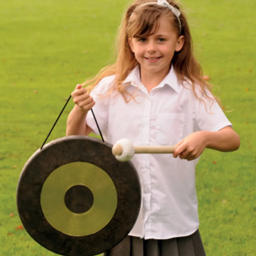 Chinese Gongs