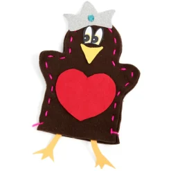 Christmas Hand Puppets 30pk