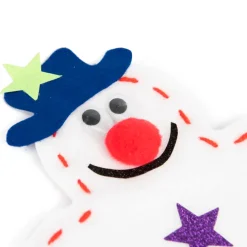 Christmas Hand Puppets 30pk
