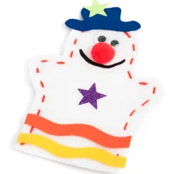 Christmas Hand Puppets 30pk