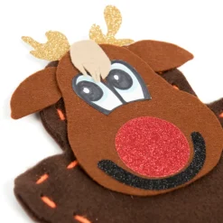 Christmas Hand Puppets 30pk