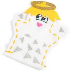 Christmas Hand Puppets 30pk