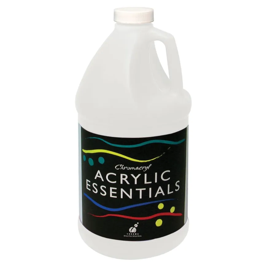 Chromacryl Acrylic Essentials Paint 2L