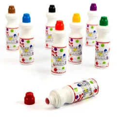 Chubbie Paint Dabbers Assorted