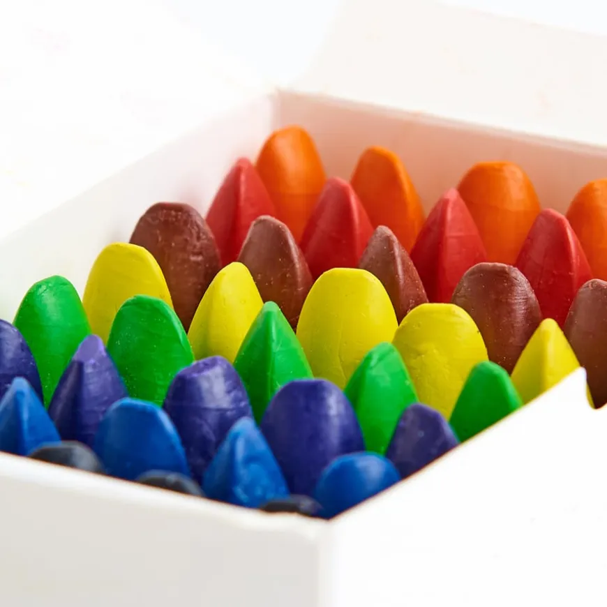 Chubbi Stumps Crayons Assorted