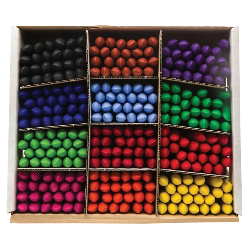 Chubbi Stumps Crayons Assorted