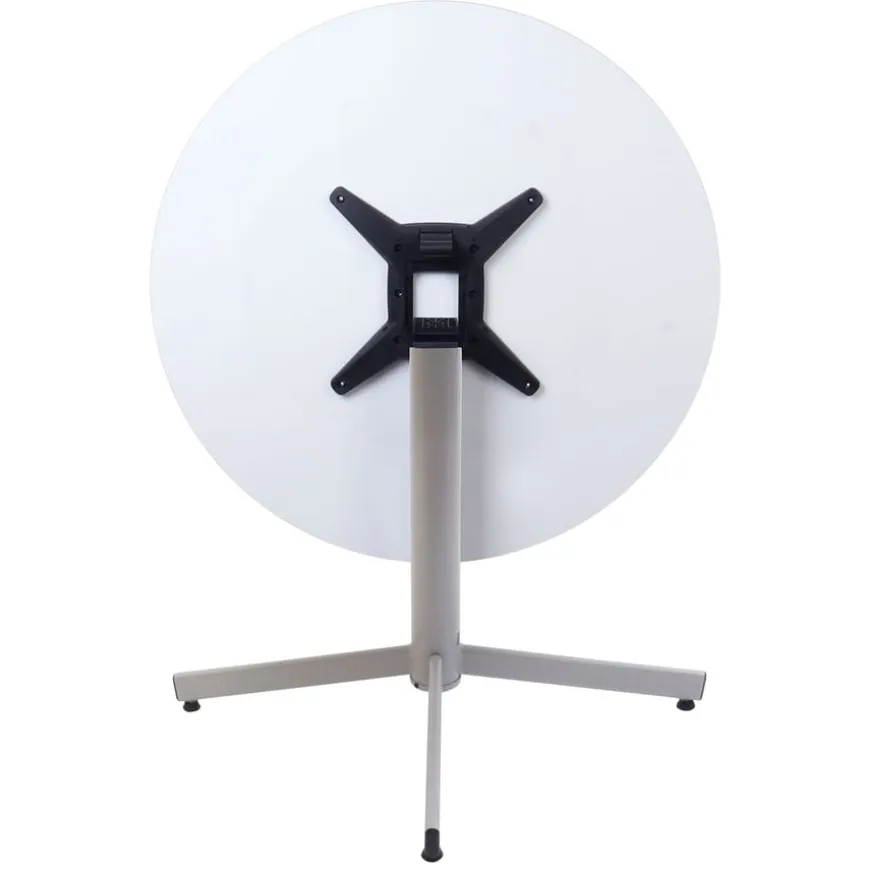 Circular Flip Writable Table H770mm