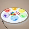 Circular Light Panel