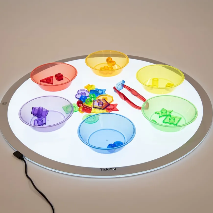 Circular Light Panel