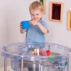 Circular Sand and Water Tray