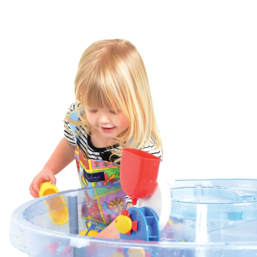 Circular Sand and Water Tray