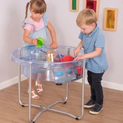 Circular Sand and Water Tray