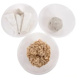 Clear Mixing Bowls 4l 3pk