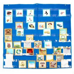 Clear Pocket Display