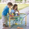 Clear Sand and Water Tray Table