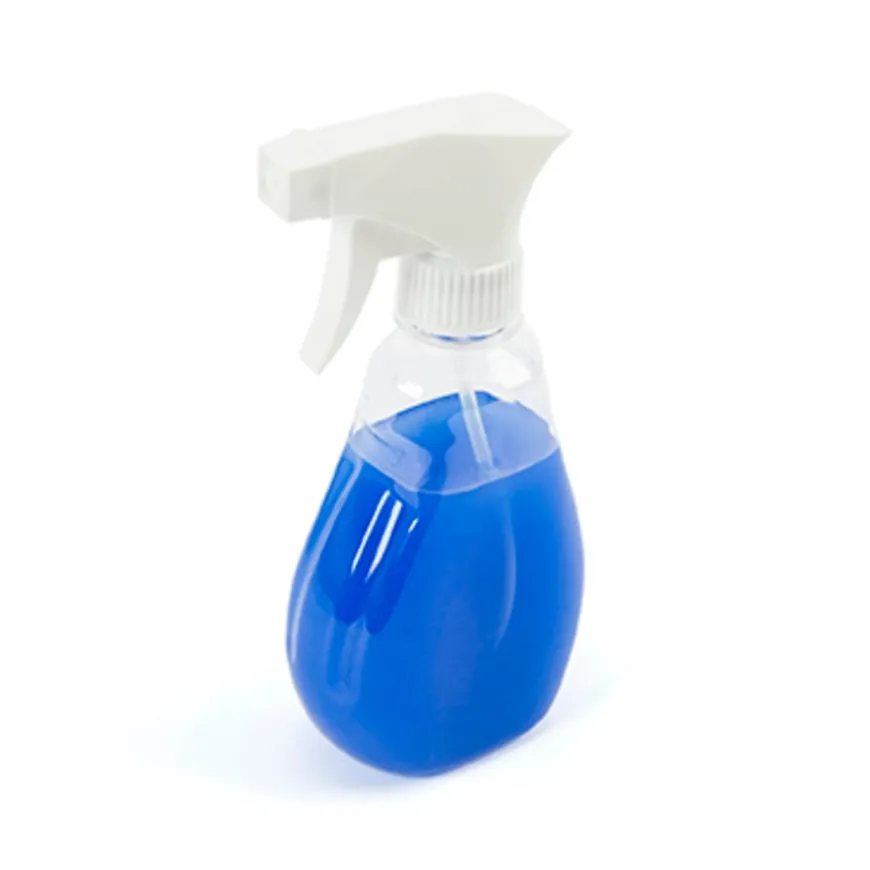 Clear Trigger Water Sprayers 6pk