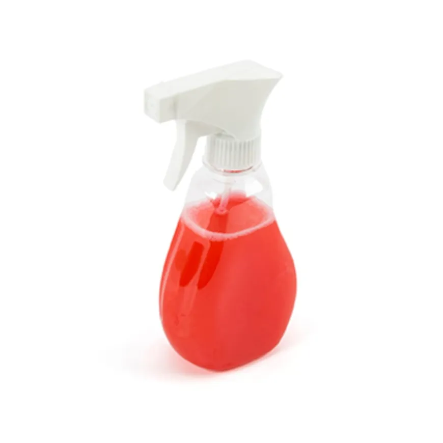 Clear Trigger Water Sprayers 6pk