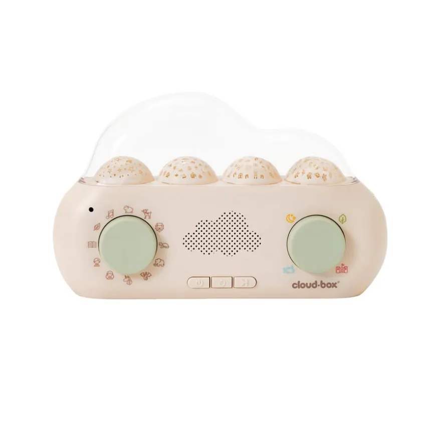 CloudBox™ Storyteller and Light Projector