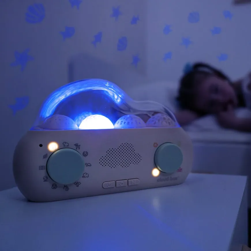 CloudBox™ Storyteller and Light Projector