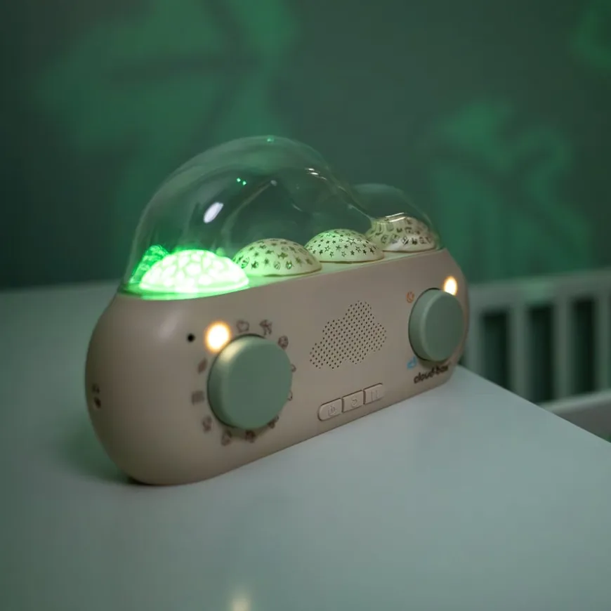 CloudBox™ Storyteller and Light Projector