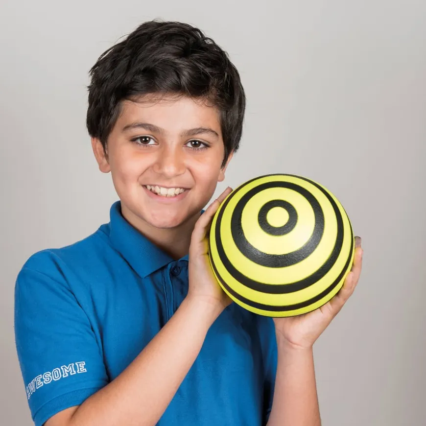 Coated Foam Dodgeballs 10pk