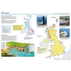 Collins Keystart UK Atlas KS1 & KS2