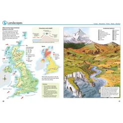 Collins Keystart UK Atlas KS1 & KS2