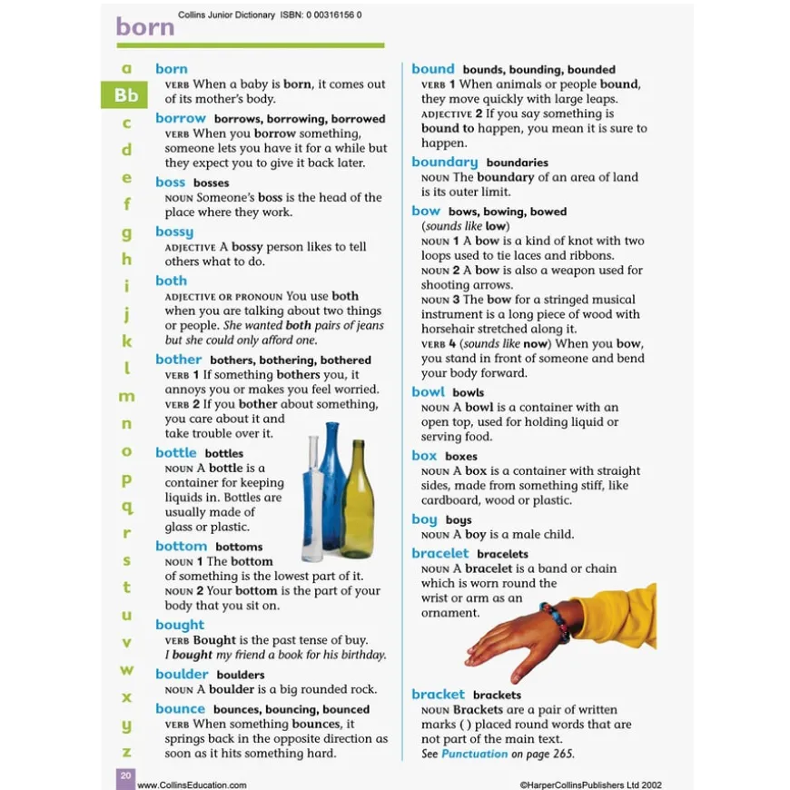 Collins Primary Dictionary