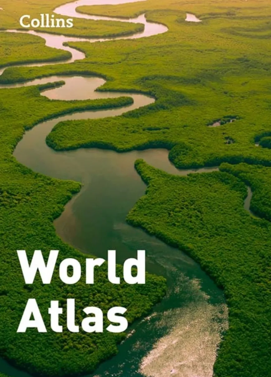 Collins World Atlas Paperback Edition