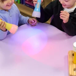 Colour Changing Easi-Torch
