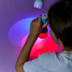 Colour Changing Easi-Torch
