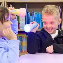 Colour Changing Easi-Torch