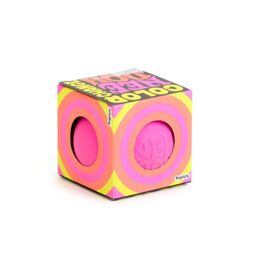 Colour Changing Needoh Fidget Ball