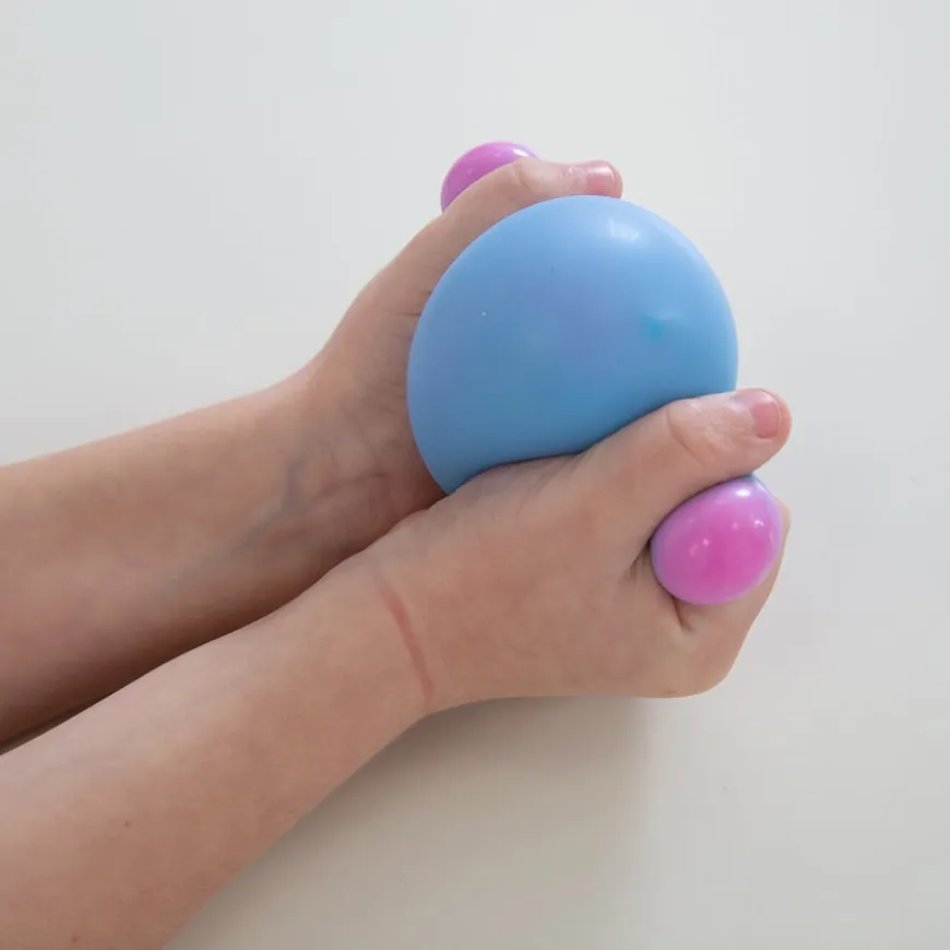 Colour Changing Needoh Fidget Ball